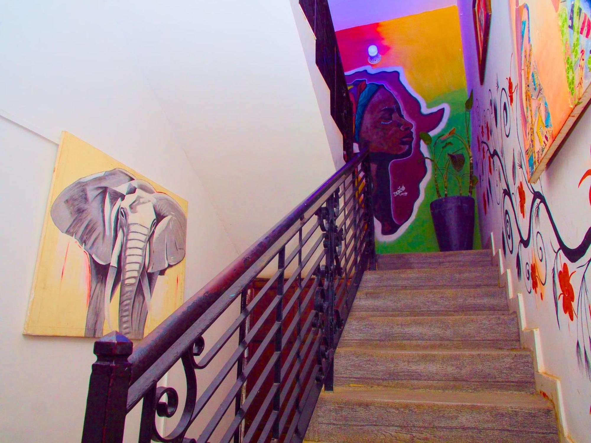 Ostello Dakar International House Esterno foto