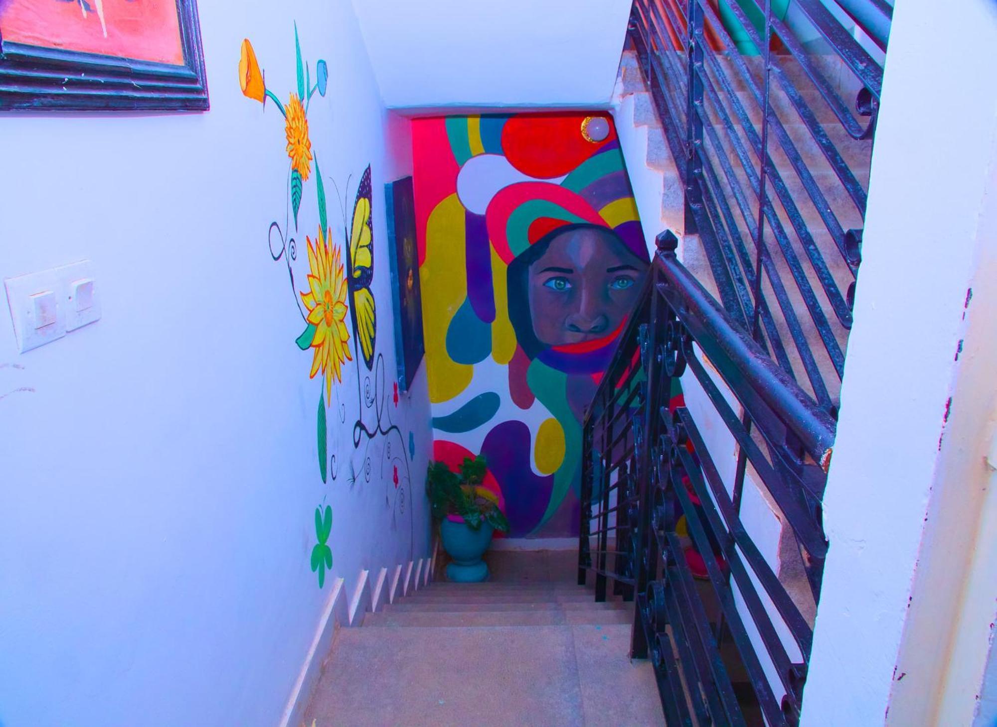 Ostello Dakar International House Esterno foto