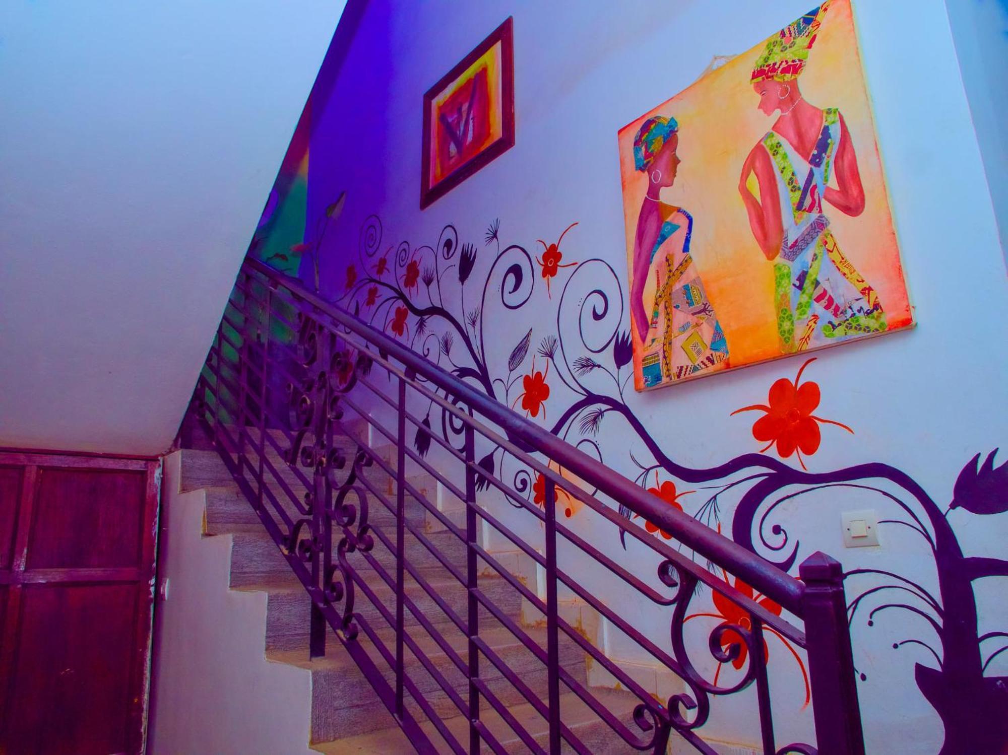 Ostello Dakar International House Esterno foto