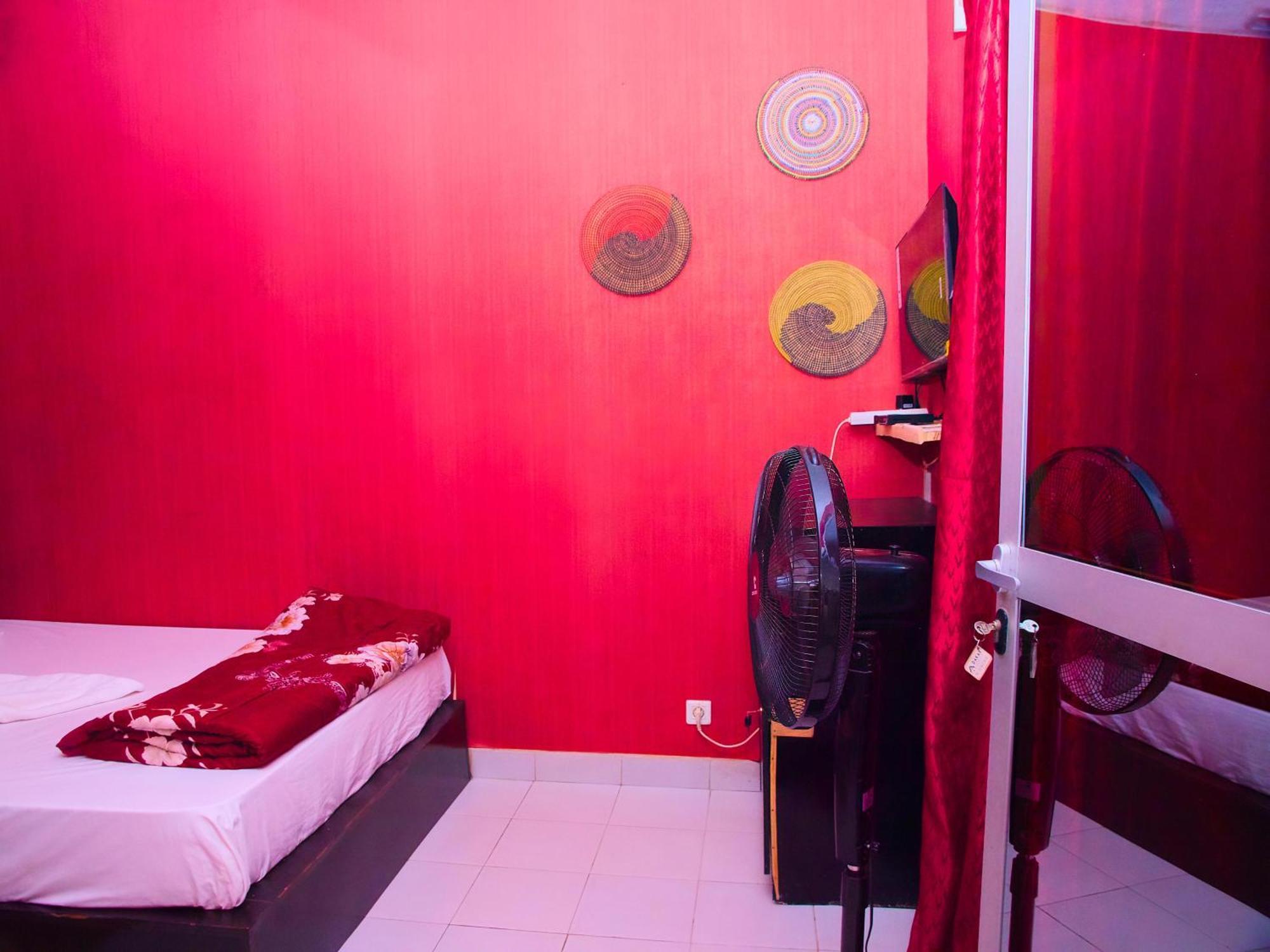 Ostello Dakar International House Esterno foto