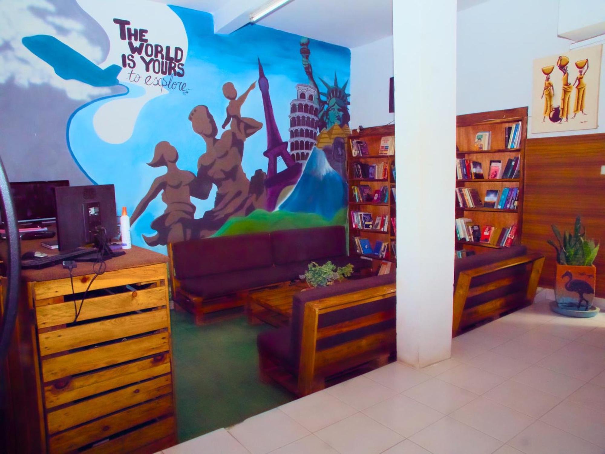 Ostello Dakar International House Esterno foto