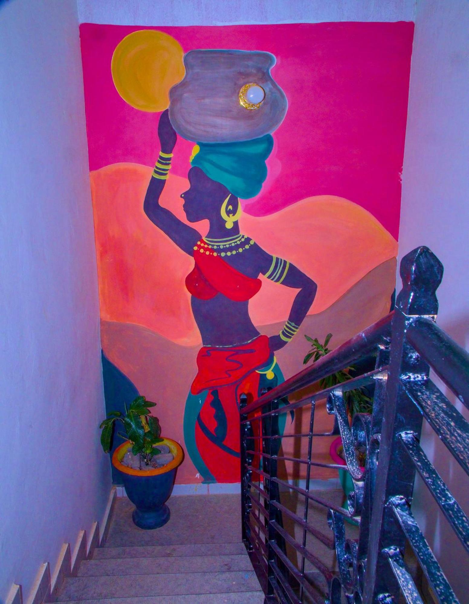 Ostello Dakar International House Esterno foto