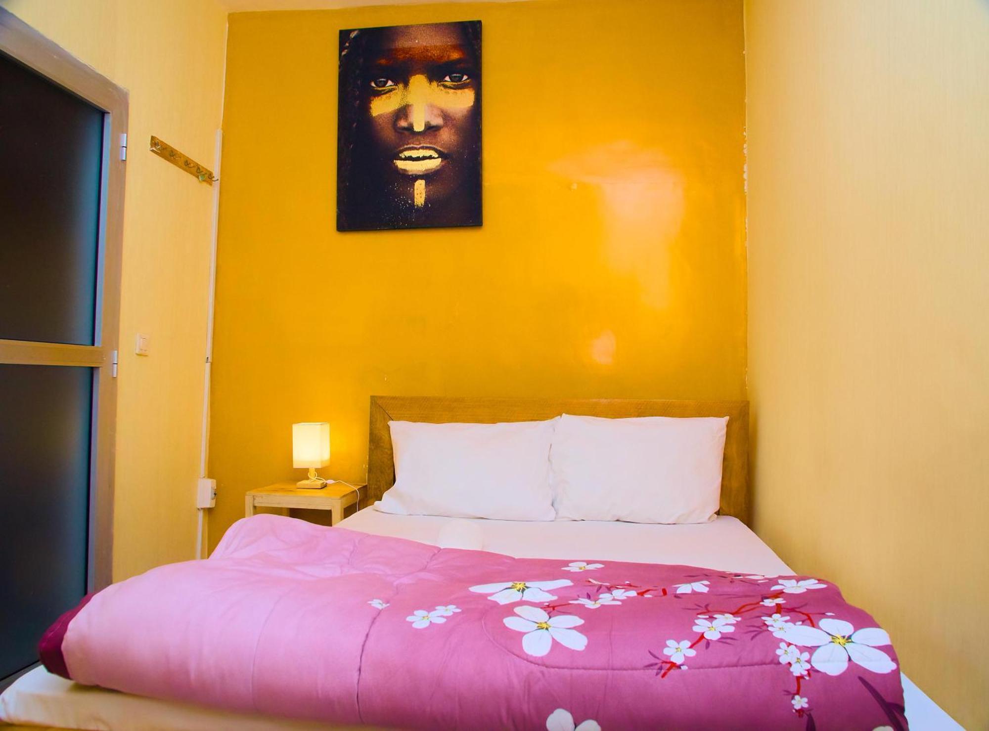 Ostello Dakar International House Esterno foto