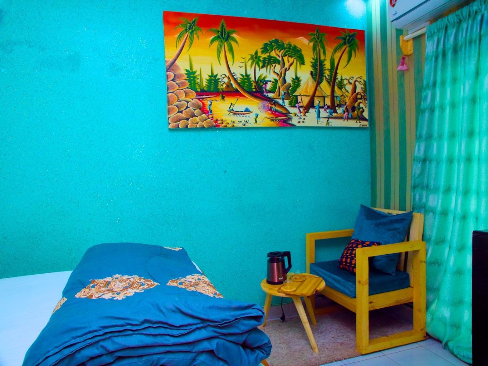 Ostello Dakar International House Esterno foto