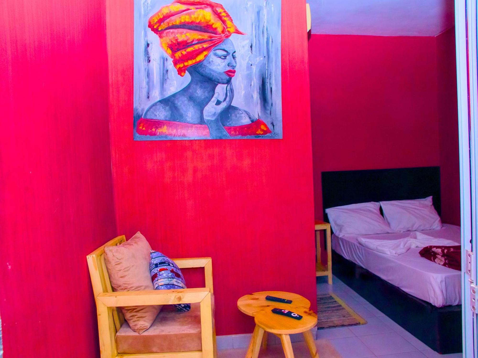 Ostello Dakar International House Esterno foto