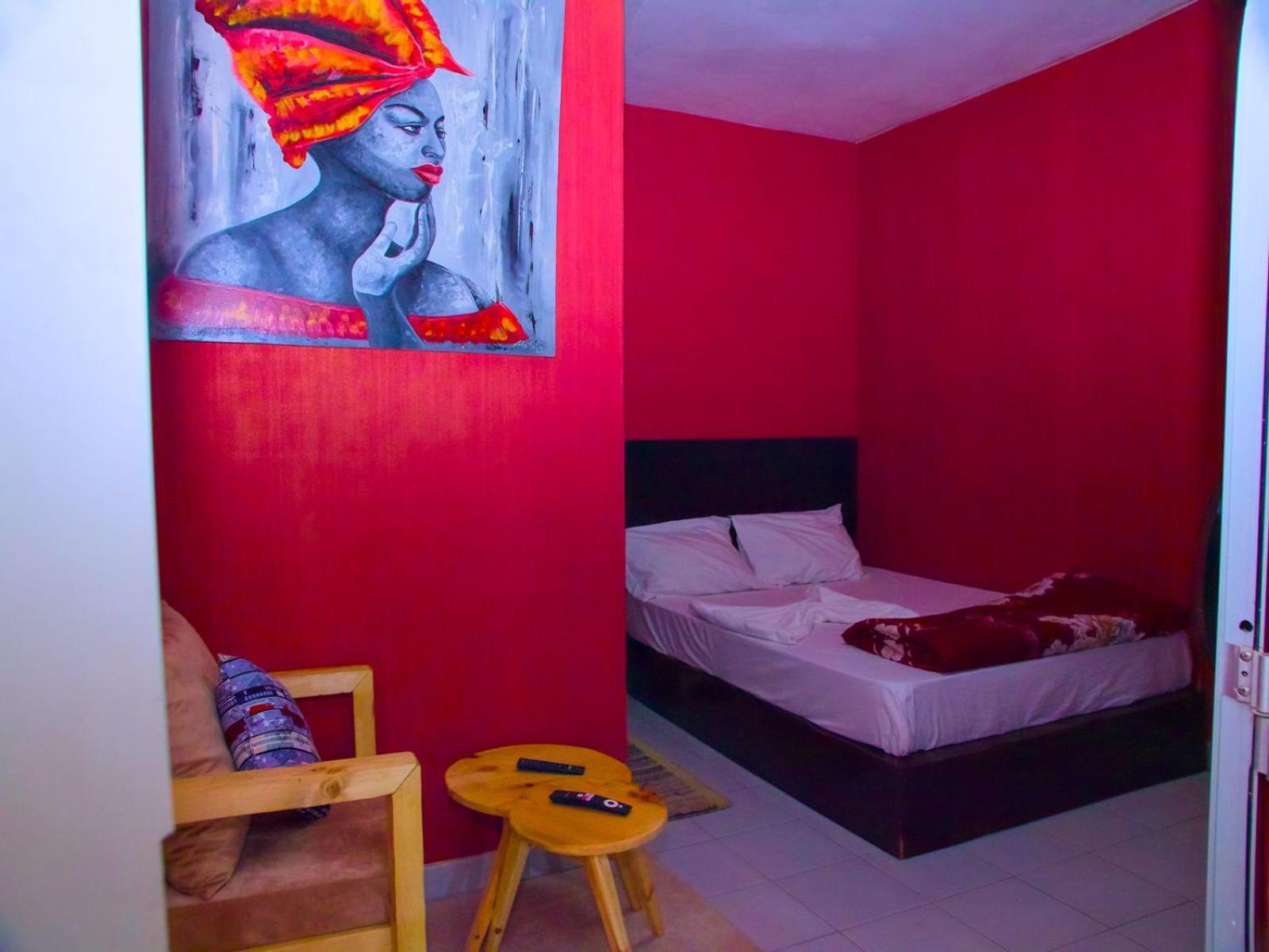 Ostello Dakar International House Esterno foto