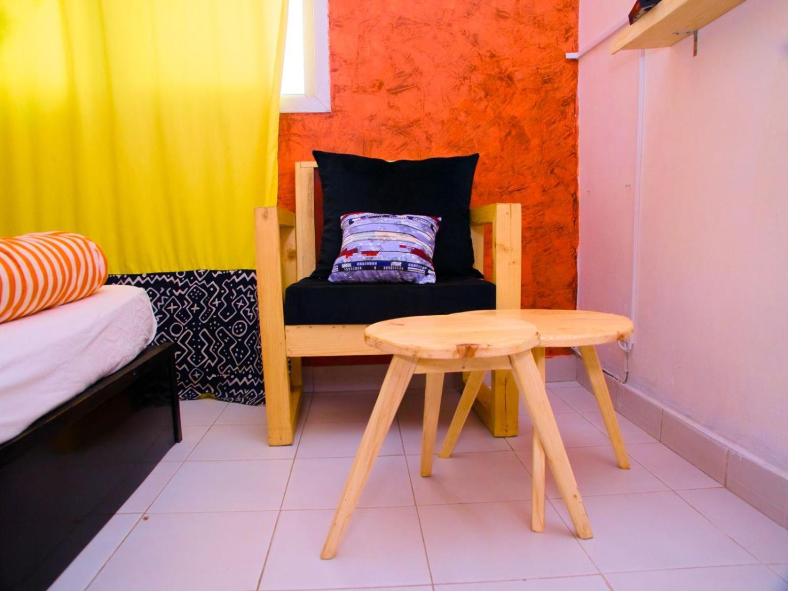 Ostello Dakar International House Esterno foto