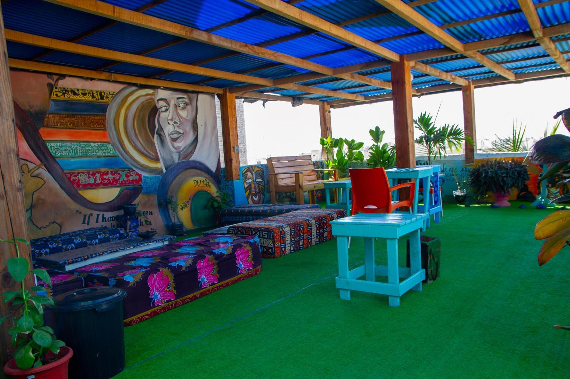Ostello Dakar International House Esterno foto
