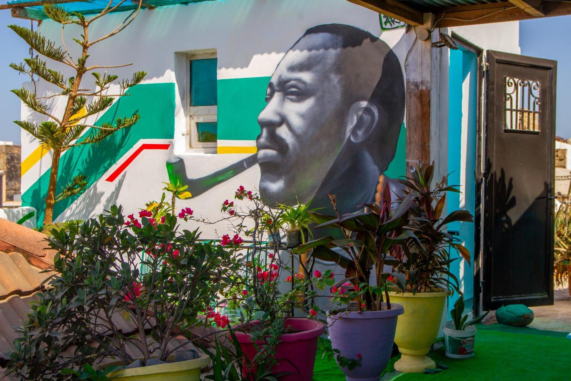 Ostello Dakar International House Esterno foto